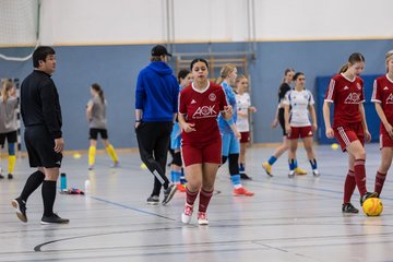 Bild 60 - wBJ NFV Futsalmeisterschaft